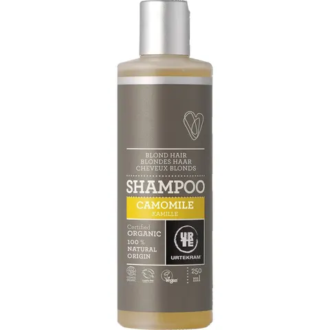 Urtekram Organic Chamomile Shampoo 250 ml – image 3