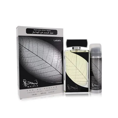 Lattafa Najdia gift set M – image 2