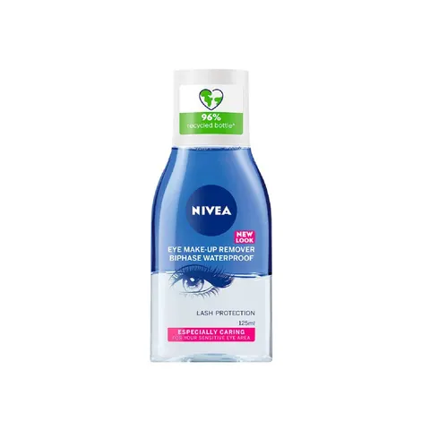 Nivea Double Effect Eye Makeup Remover 125 ml – image 2