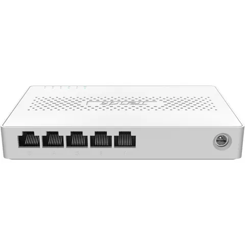 Switch Tenda SM105 Ethernet 2,5G – zdjęcie 2