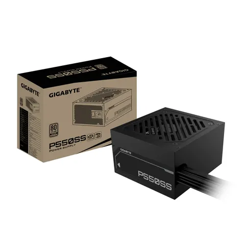 Gigabyte Zasilacz 650W GP-P650SS 80+ Silver – zdjęcie 2