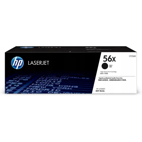 Toner Hp CF256X czarny (black) – zdjęcie 2