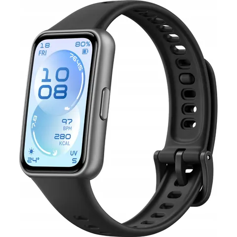 Smartband Huawei Band 11 (Candy-B19F), Black – zdjęcie 2