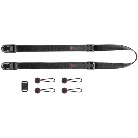 Pasek Peak Design Leash Black Czarny v3 – zdjęcie 3
