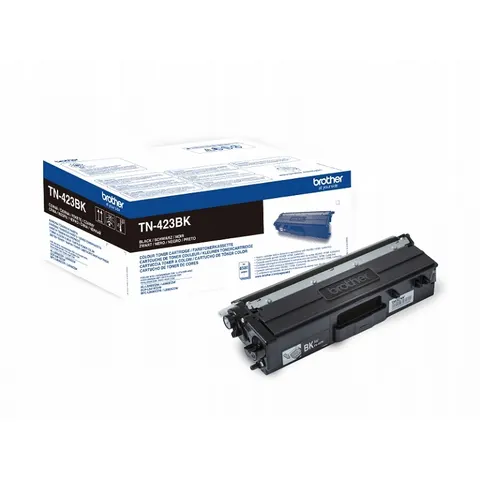 Toner Brother TN423BK czarny – zdjęcie 2