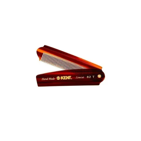 Kent 82T Folding Pocket Comb – image 3
