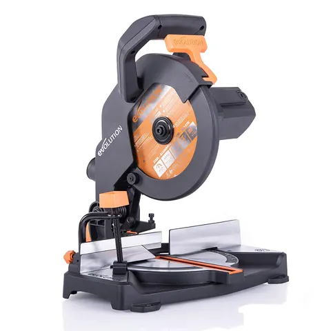Evolution R210CMS+ 210mm 1200w – zdjęcie 2
