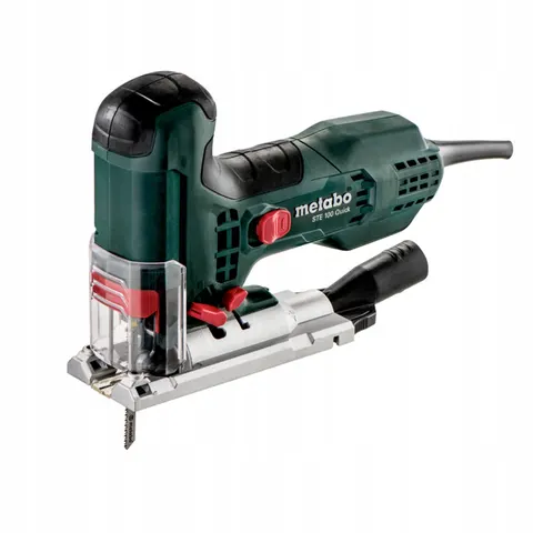 Wyrzynarka Metabo Ste 100 Quick 710W – zdjęcie 3