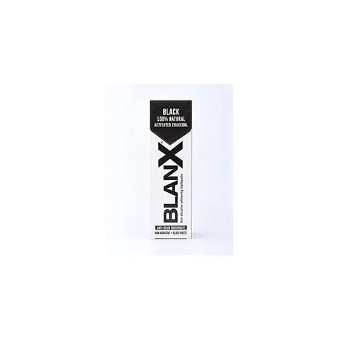 BLANX Black Charcoal Toothpaste, 75Ml – image 2