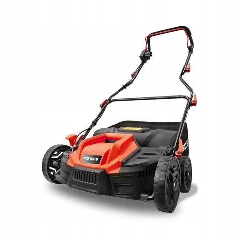 Wertykulator elektryczny FUXTEC FX-EV360 – zdjęcie 2
