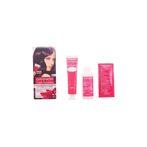 Garnier Permanent Dye Color Sensation Garnier – image 3