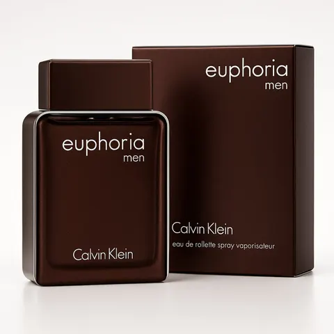 Calvin Klein Euphoria Men 20ml EDT Spray – image 2