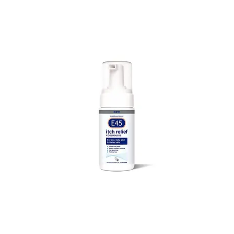 E45 Itch Relief Coolmousse - 100ml – image 2