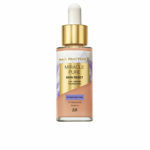 Max Factor Miracle Pure Serum with Color 30 ml 40 - 60-Light – image 2