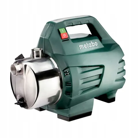 Pompa Ogrodowa P 4500 Inox – zdjęcie 4