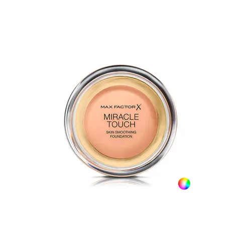 Liquid Make Up Base Miracle Touch Max Factor – 68531 – image 2