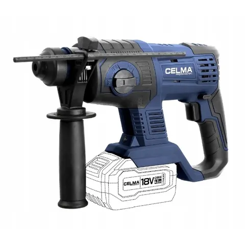 Młot udarowy Celma Prwg 2-20OBS Sds+ – zdjęcie 2