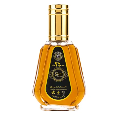Oud 24 Hours 50ml Eau de Parfum Ard Al Zaafaran – image 2