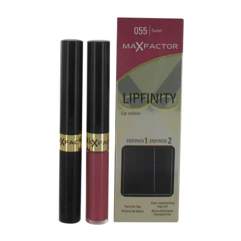 (Sweet ) Max Factor Lipfinity Lipstick | Max Factor Lipstick – Pink – image 2