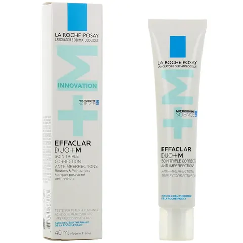 LA ROCHE-POSAY EFFACLAR DUO+M 40ml – image 2