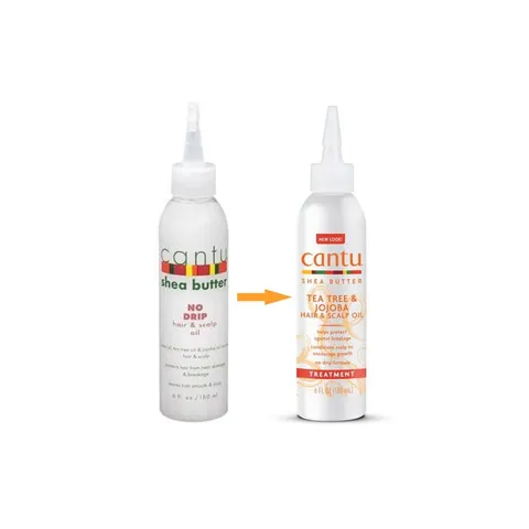 CANTU Shea No Drip Oil – image 3