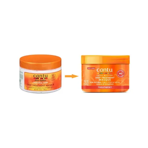 Cantu Shea Deep Treatment Masque 12oz – image 2