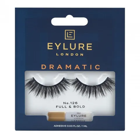 Eylure Definition No. 126 False Lashes | Full False Lashes – image 2