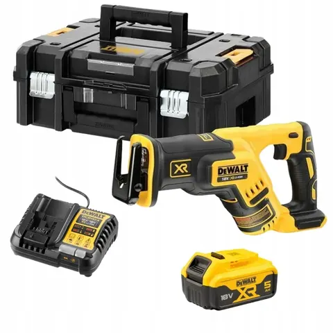 Piła szablasta Dewalt DCS367H2T-QW – zdjęcie 2