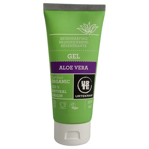 Urtekram Aloe Vera Gel, 100 ml – image 2