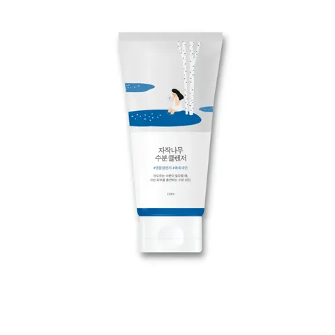 Round Lab - Birch Juice Moisturizing Cleanser (150ml) – image 2