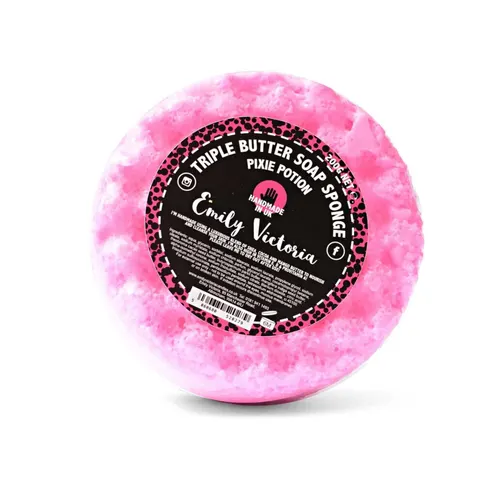 Triple Butter Soap Sponge - Pixie Potion – image 2