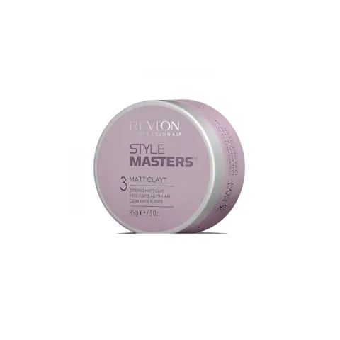 Revlon Style Masters Strong Matt Clay 85G – image 2