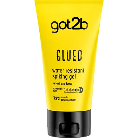 Schwarzkopf Got2B Glued Waterproof 150 ml – image 3