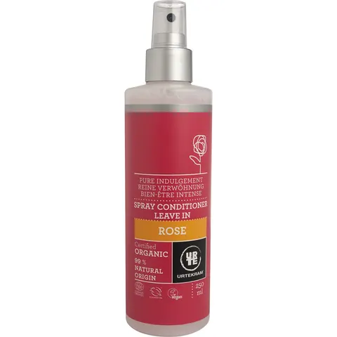 Urtekram Rose Spray Conditioner, 250 ml – image 2