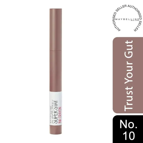 Maybelline Matte Crayon -Trust Your Gut – Brown – image 3