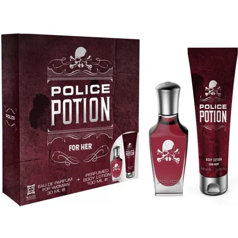 Police Potion For Her Piece Gift Set – image 2