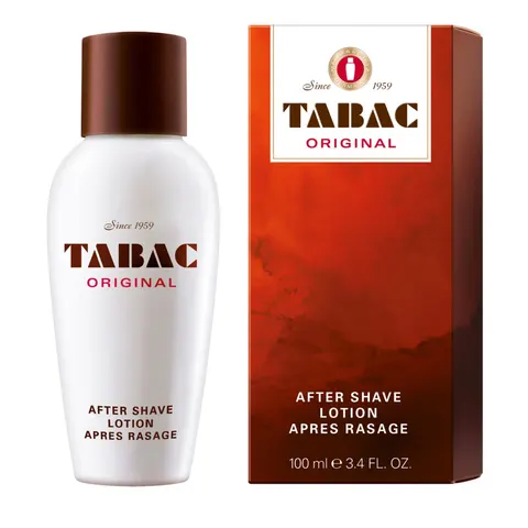 Tabac Original Aftershave Lotion 100ml – image 2
