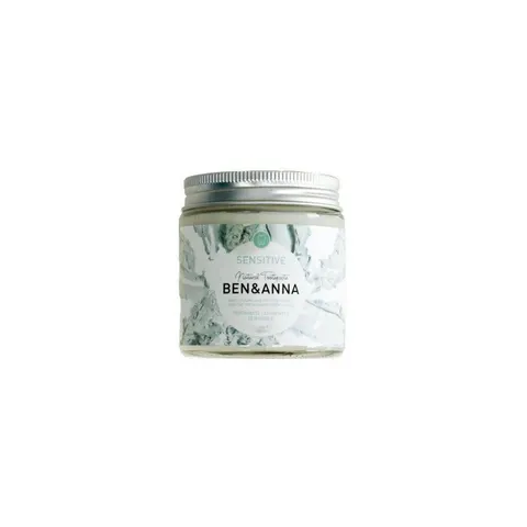 Ben & Anna - Toothpaste Sensitive 100ml – image 2