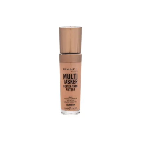 Rimmel London Multi-Tasker Illuminating Primer #005-Medium 30 ml – image 2
