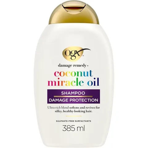 Ogx Coconut Miracle Oil Shampoo 385ml – image 4