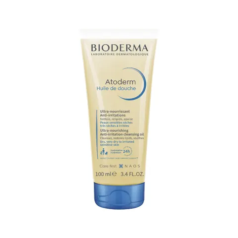 Bioderma Atoderm Shower Oil 100ml – image 3