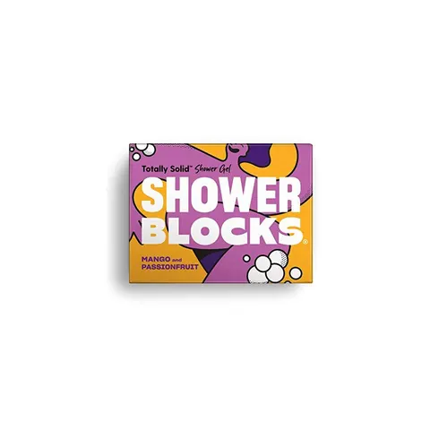 Solid Shower Gel - Mango & Passionfruit – image 2