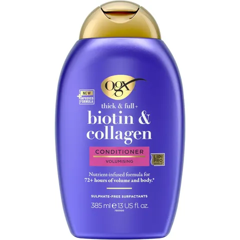 OGX Biotin & Collagen Conditioner 385ml – image 5