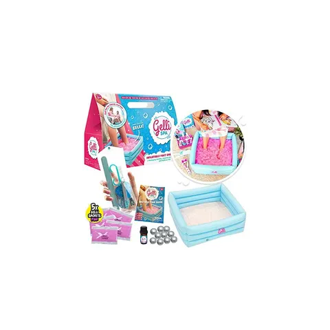 Gelli Baby Inflatable Foot Spa – 75 g – image 2