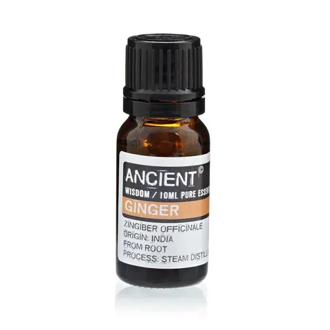 Ginger Pure Essential Oil – image 2