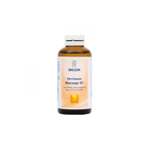Weleda Perineum Massage Oil 50ml – image 2