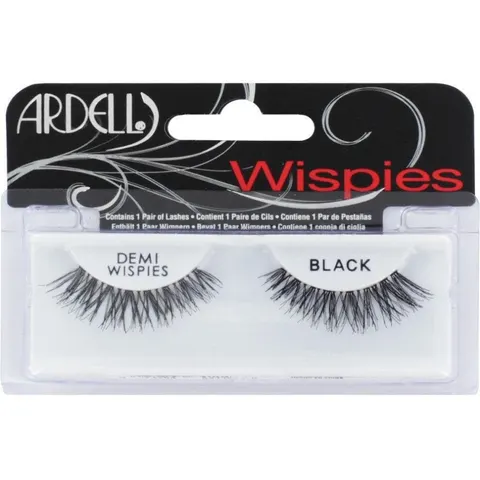Ardell Demi Wispies Black False Eyelashes – image 4