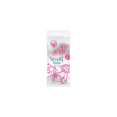 Gillette Venus Cuchillas Afeitado Pack 5 U. 1UN – image 2