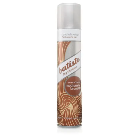 Batiste Beautiful Brunette Dry Shampoo - 200ML – image 4