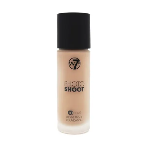 W7 Photoshoot Foundation - Buff – image 2